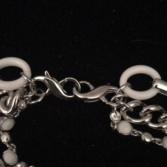 Lia Sophia 3-piece necklace - Picture 2 of 2